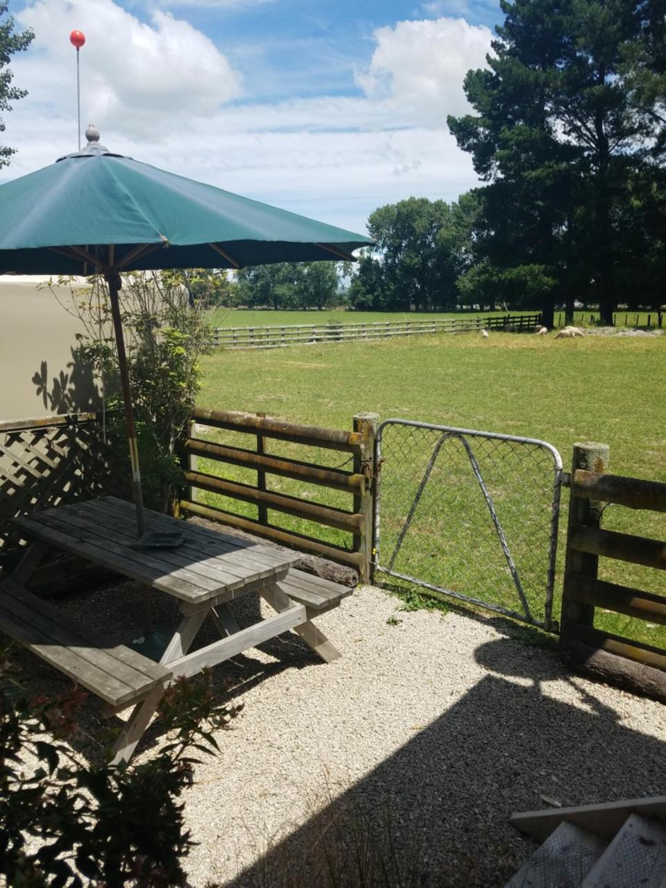 Aratahi Cottages Carterton Exterior foto